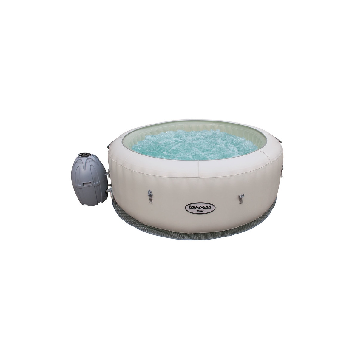 Bestway - Spa Inflable Lay-Z París.