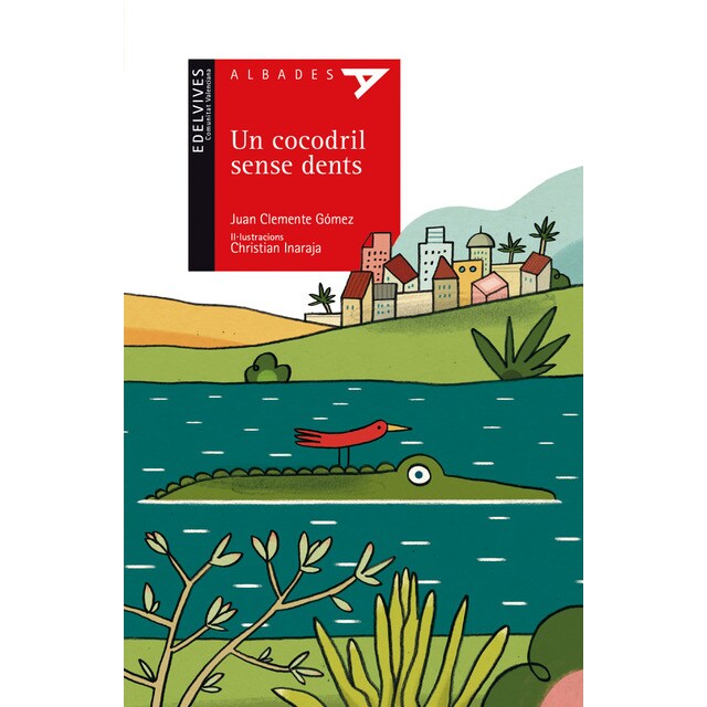 Un cocodril sense dents (Tapa blanda)