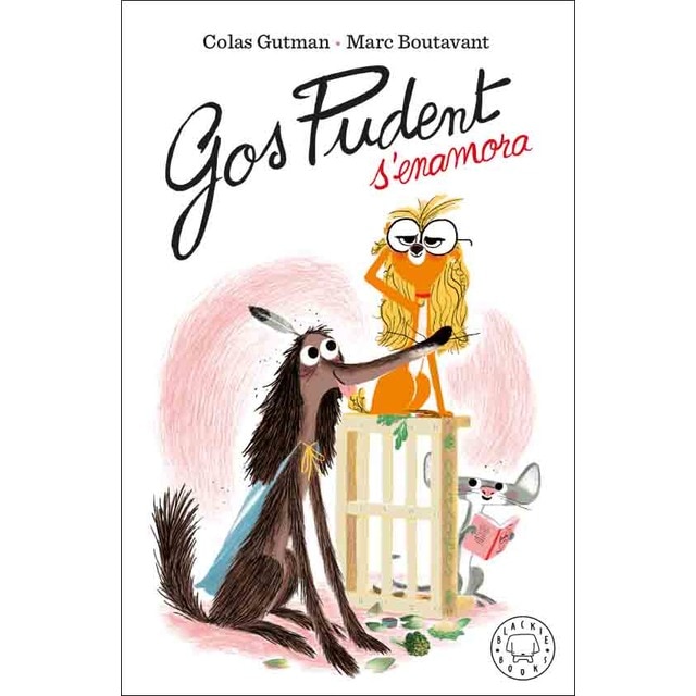 Gos Pudent s'enamora (Tapa dura)