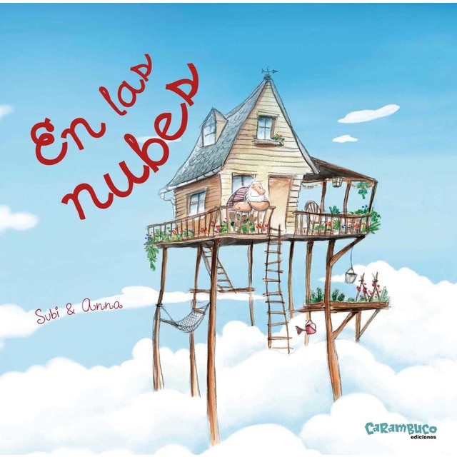 En las nubes (Tapa dura)