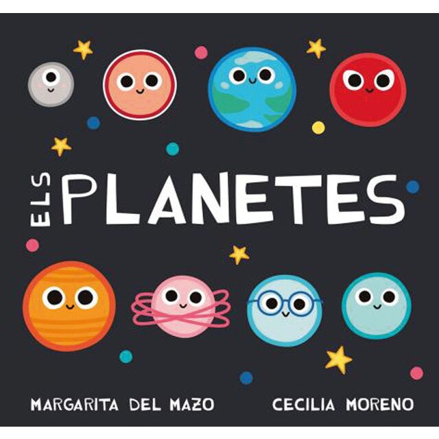 Els planetes (Tapa dura)