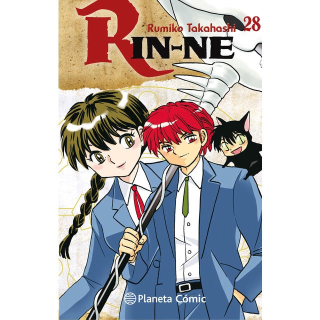 Rin-ne nº 28/40 (Tapa blanda)