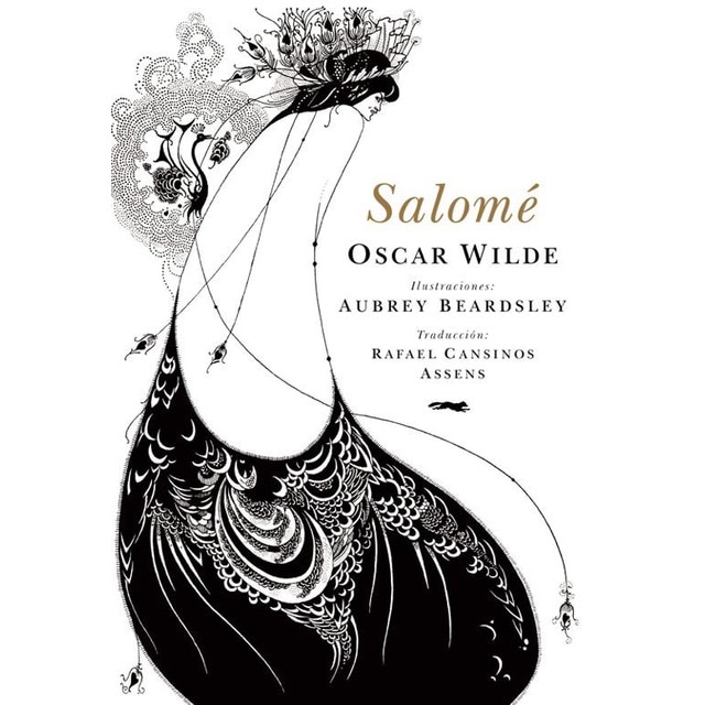 Salomé (Tapa dura)