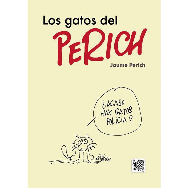 Los gatos del perich