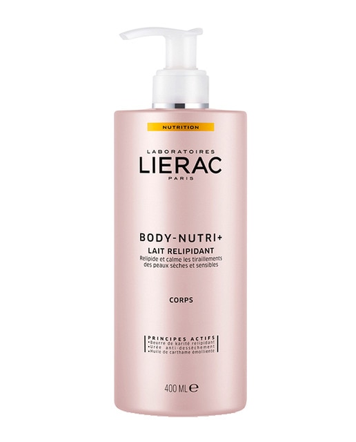 Leche hidratante Relipidizante Body Nutri 400 ml Lierac