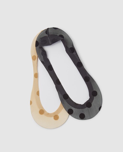 Pack de pezinhos de malha