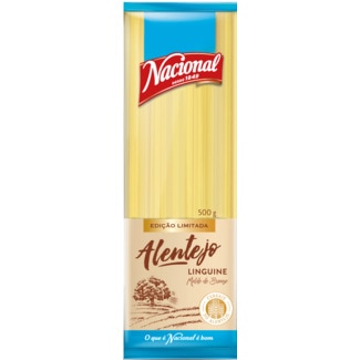 Nacional Linguine Alentejo embalagem 500 g