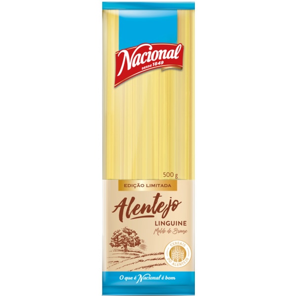 Linguine Alentejo embalagem 500 g