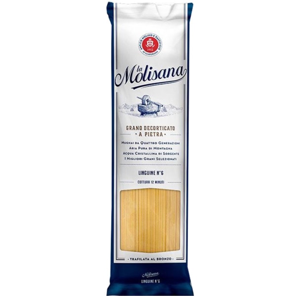 Linguine embalagem 500 g