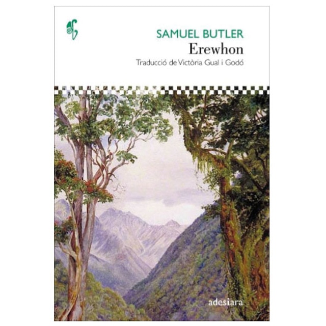 Erewhon (Tapa blanda)