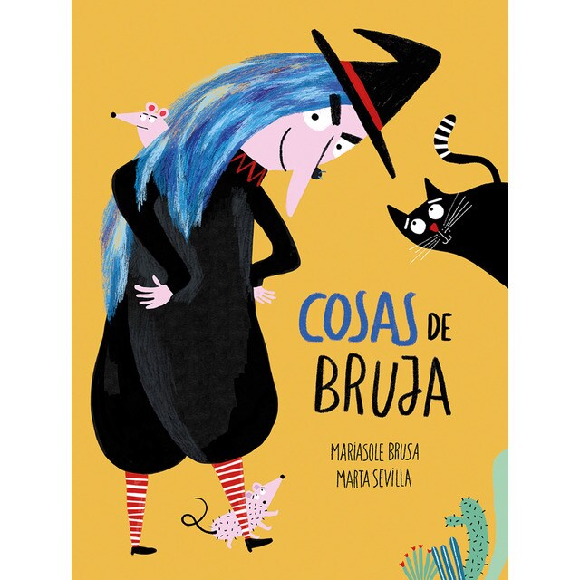 Cosas de bruja (Tapa dura)