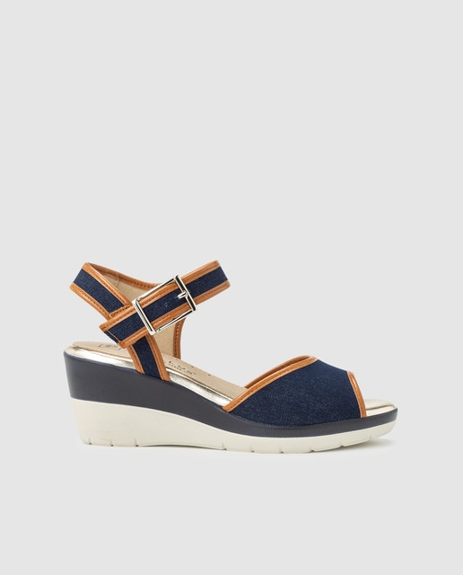zapatos ancho especial mujer