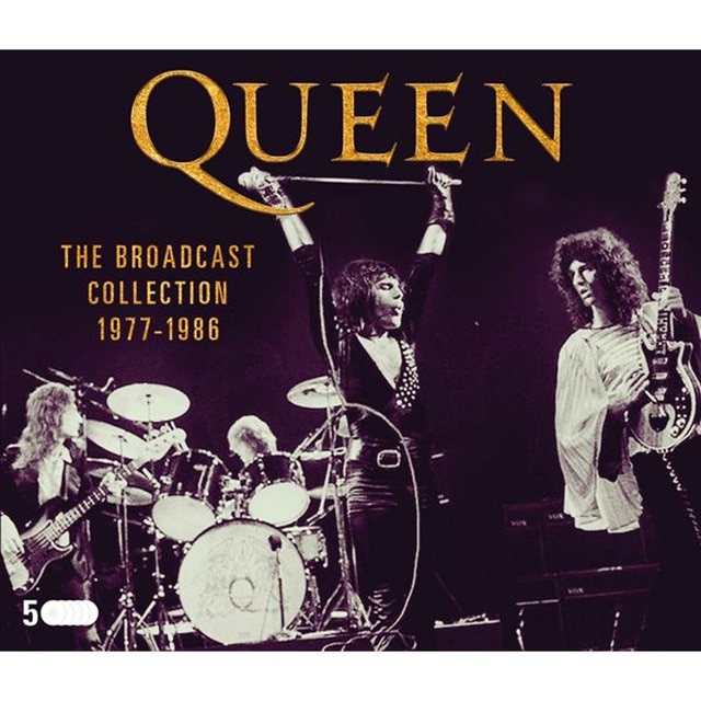 The Broadcast Collection 1977-1986 (Edición BOXSET) (5 CD)