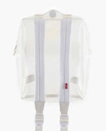 levis transparent bag