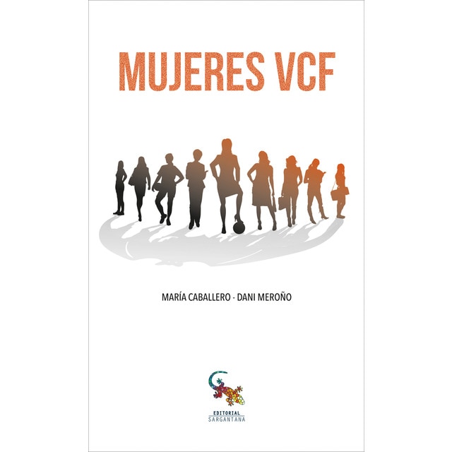 Mujeres vcf (Tapa blanda)