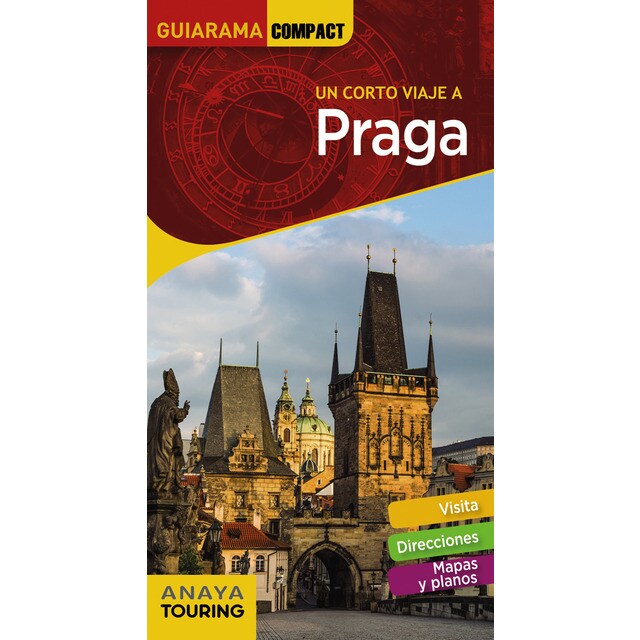 Praga (Tapa blanda)