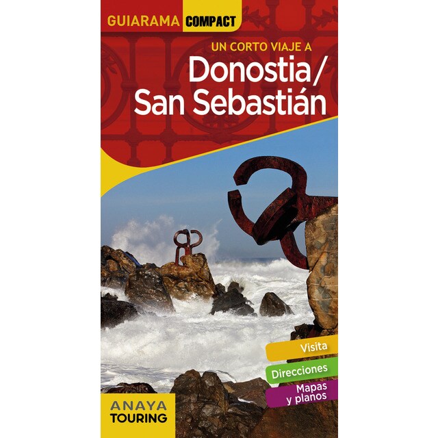 Donostia san sebastián (Tapa blanda)
