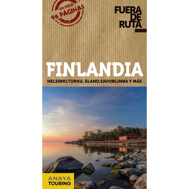 Finlandia (Tapa blanda)
