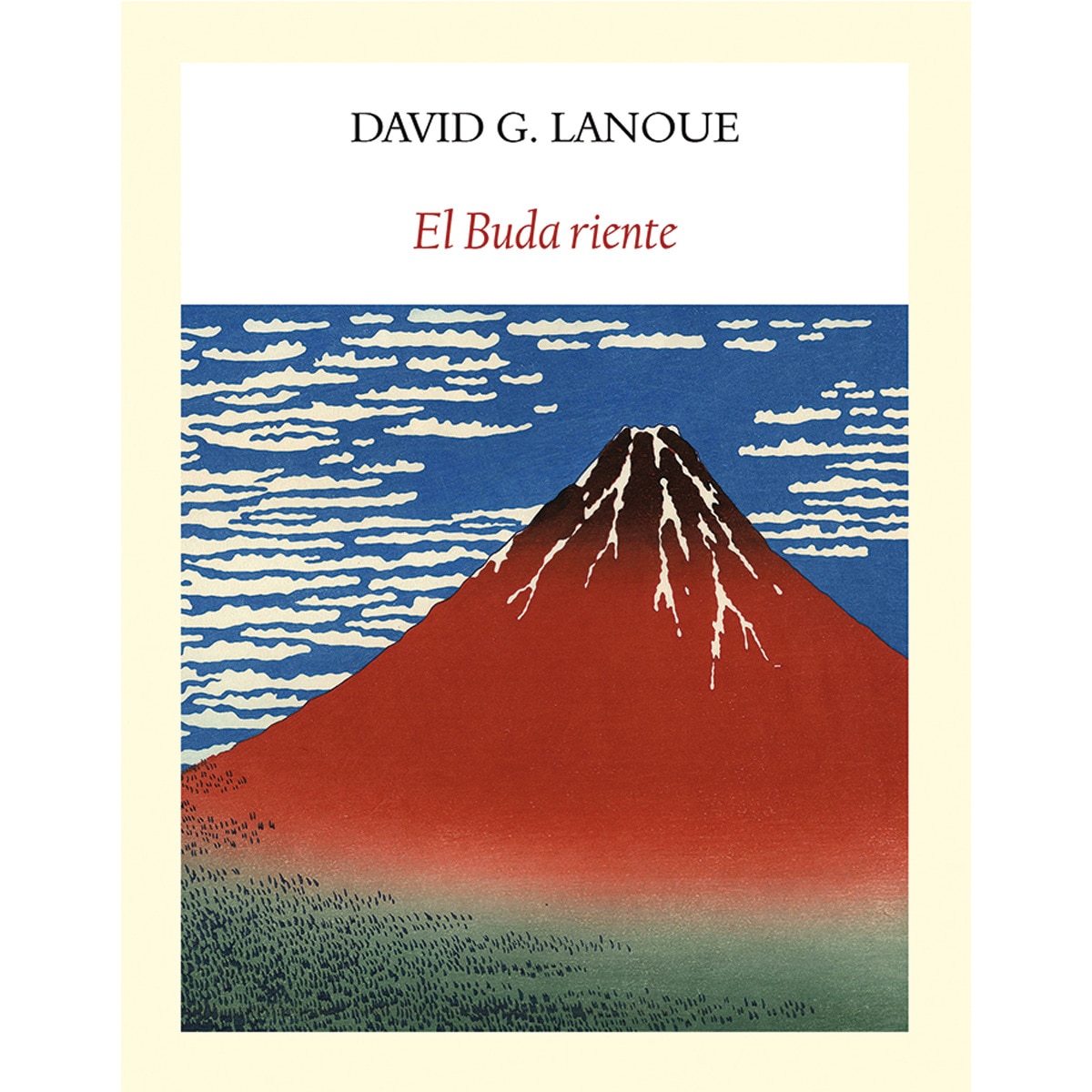El buda riente