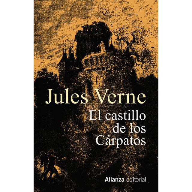 El castillo de los Cárpatos (Tapa blanda)