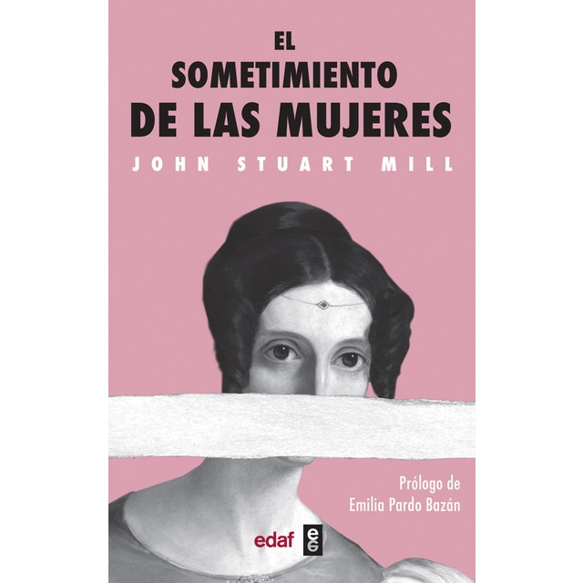 El sometimiento de las mujeres (Tapa blanda)
