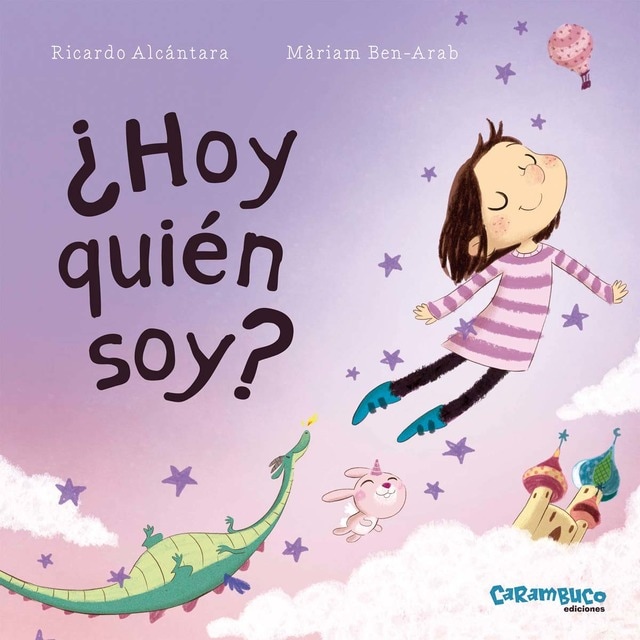 ¿Hoy quién soy? (Tapa dura)