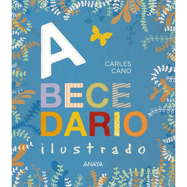 Abecedario ilustrado: Segunda edición