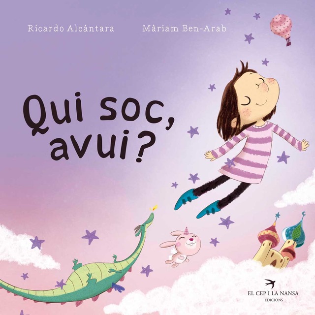 Qui soc, avui? (Tapa dura)