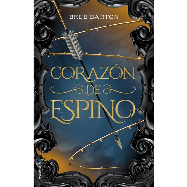 Corazón de espino (Tapa blanda)