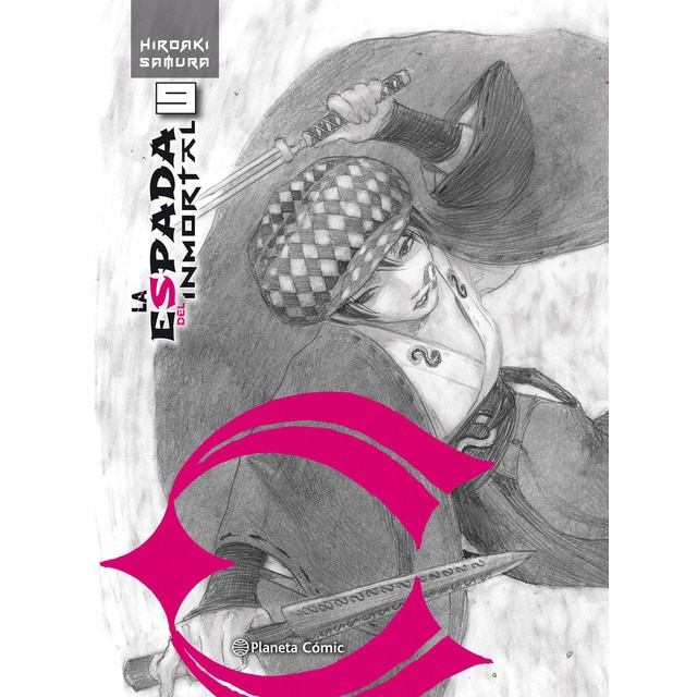 La espada del Inmortal Kanzenban nº 09/15 (Tapa blanda con sobrecubierta)