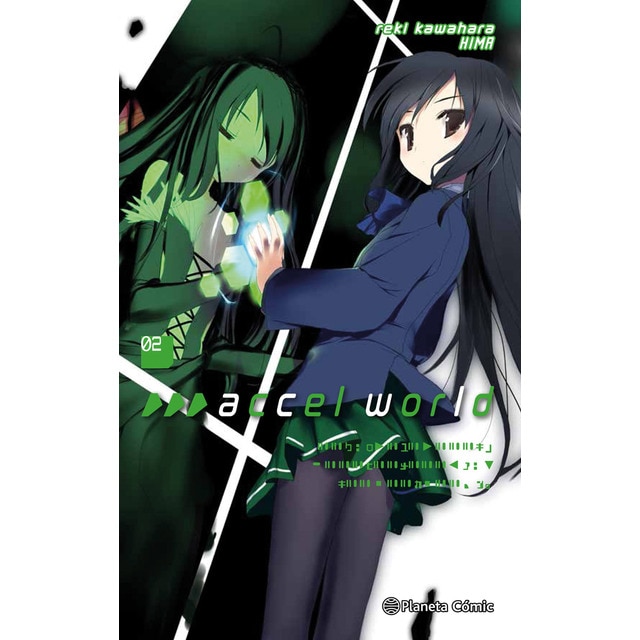 Accel world nº 02 (novela): La tempestad de la princesa escarlata (Tapa blanda)