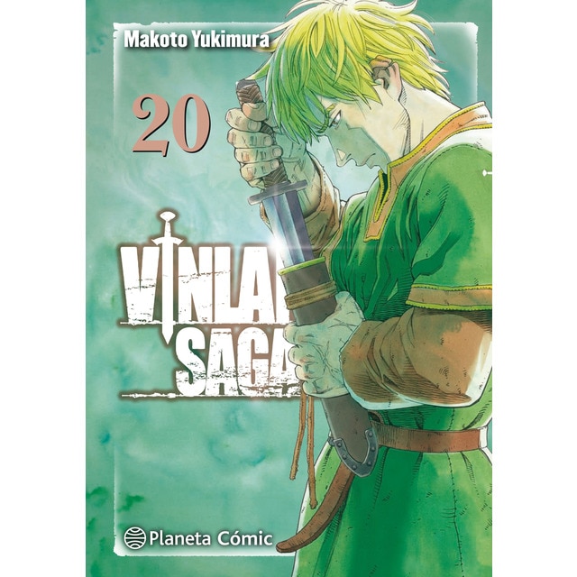 Vinland Saga nº 20 (Tapa blanda con sobrecubierta)