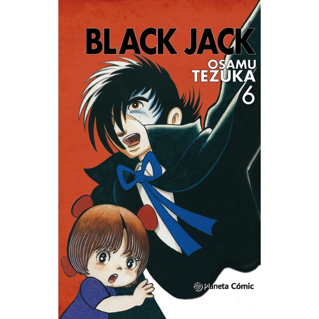 Black Jack nº 06/08 (Tapa dura)