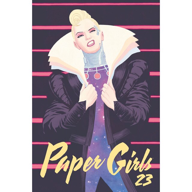 Paper girls nº 23/30
