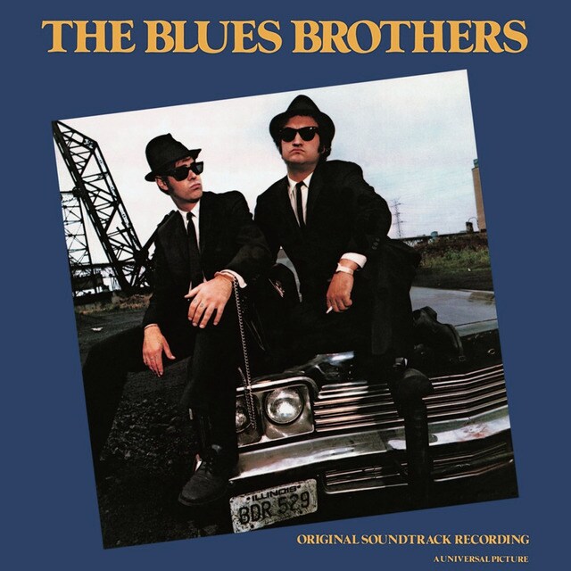 BSOBlues brothers CD
