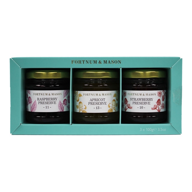 Pack regalo Trío de Mermeladas Fortnum & Mason