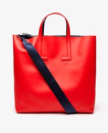 lacoste blue bag