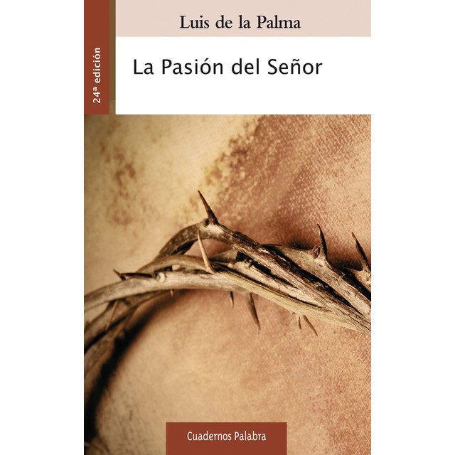 La Pasión del Señor (Tapa blanda)
