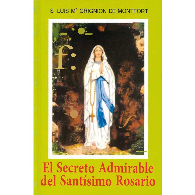 Secreto santisimo rosario-esin