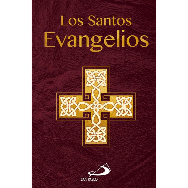 Los santos Evangelios: minibolsillo (Tapa blanda)