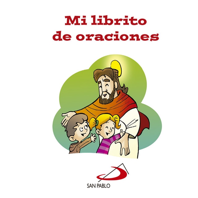 Mi librito de oraciones (Tapa dura)