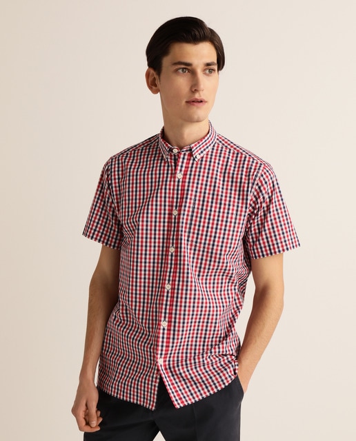 camisas hombre hipercor