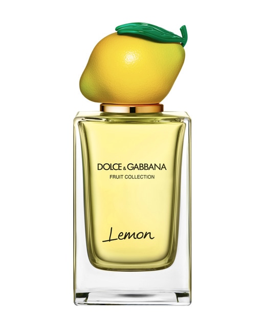 Eau de Toilette Dolce & Gabbana Velvet Fruit Collection Lemon 150 ml