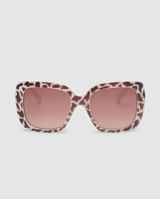 women's square sunglasses