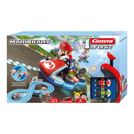 Circuito Mario Kart Nintendo Carrera First