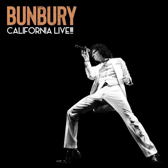 California Live!!! (Edición Color Marmol) (CD + 2 LP-Vinilo)