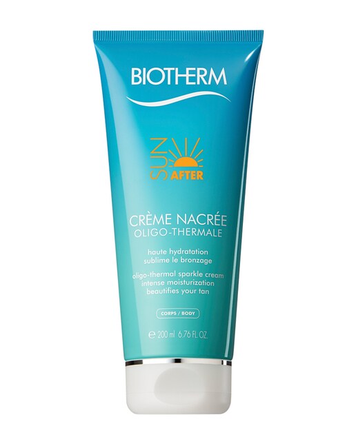 Biotherm – After Sun Oligo-Thermale Sparkle Cream Intense Moisturization 200 ml Biotherm.