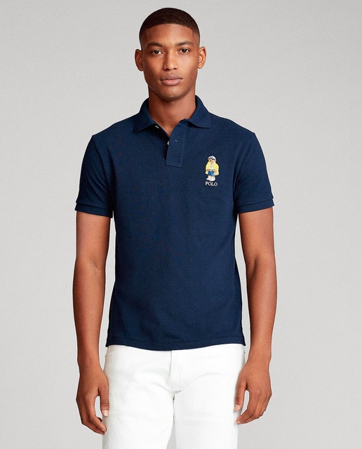 mens short sleeve polo shirts uk