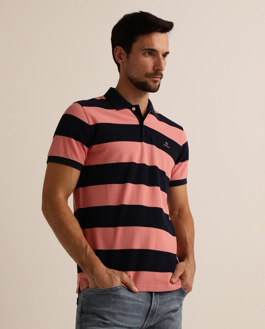 mens polo shirts gant