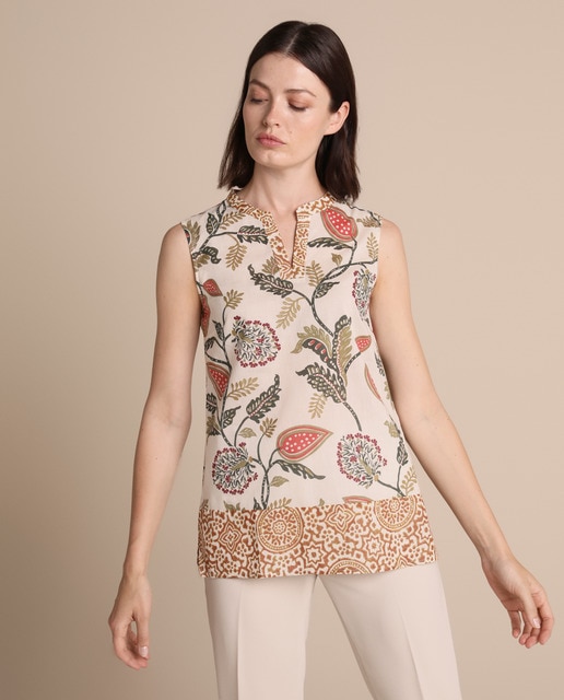 blusas salsa el corte ingles
